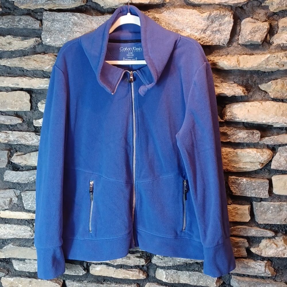Women's Calvin Klein light weight jacket sz XL